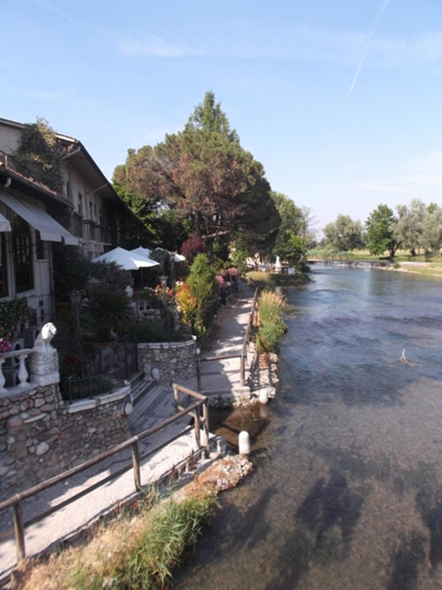 La Casa Di Edo Otel Goito  Dış mekan fotoğraf